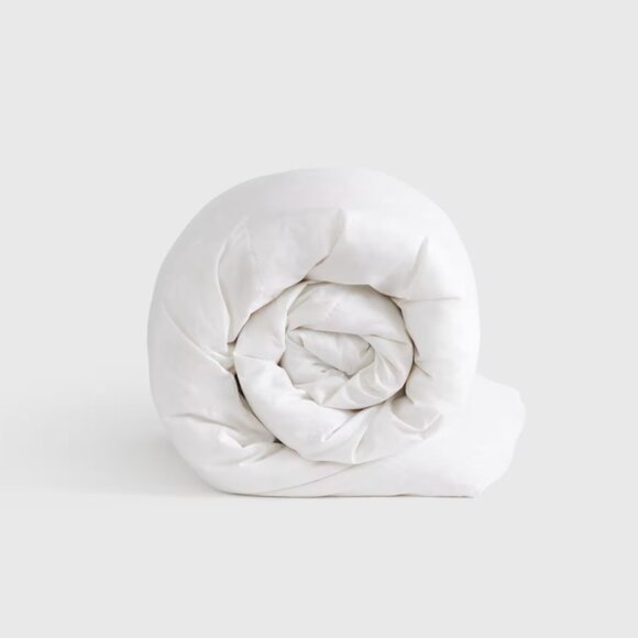 Quince Other - Quince Lightweight Luxe Goose Down Comforter
